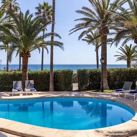 Embat De Mar By Interhome * Son Servera (Mallorca)