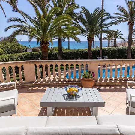 Embat De Mar By Interhome Villa