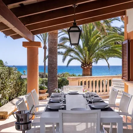 Embat De Mar By Interhome Villa Son Servera (Mallorca)