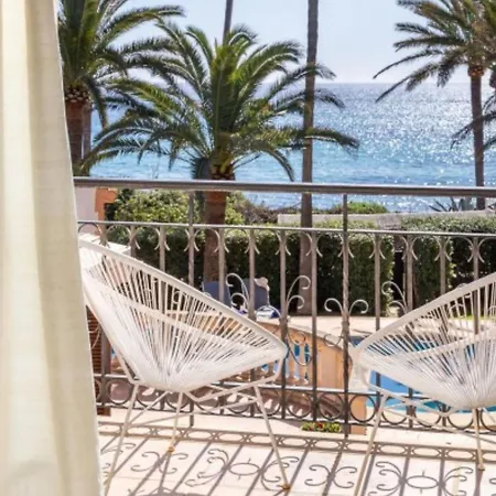 Embat De Mar By Interhome Son Servera (Mallorca)